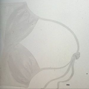 Online Exclusive Ribbed Lace-Up Back Body Wrap